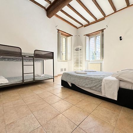 Santa Rufina Boutique Apartment Řím Exteriér fotografie