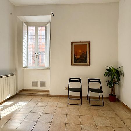 Santa Rufina Boutique Apartment Řím Exteriér fotografie
