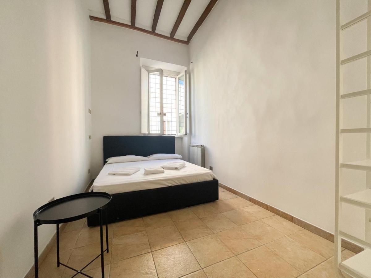 Santa Rufina Boutique Apartment Řím Exteriér fotografie
