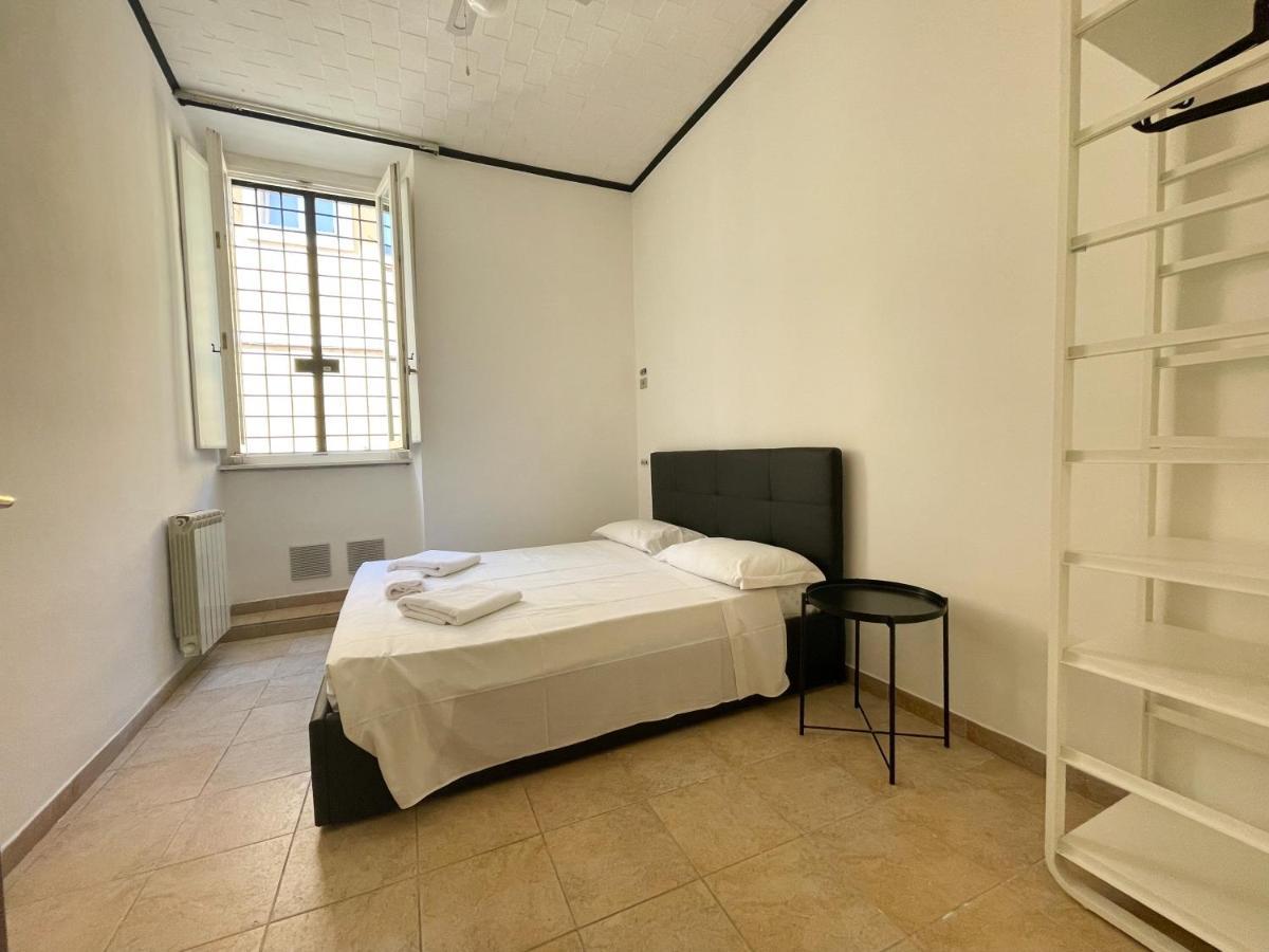 Santa Rufina Boutique Apartment Řím Exteriér fotografie