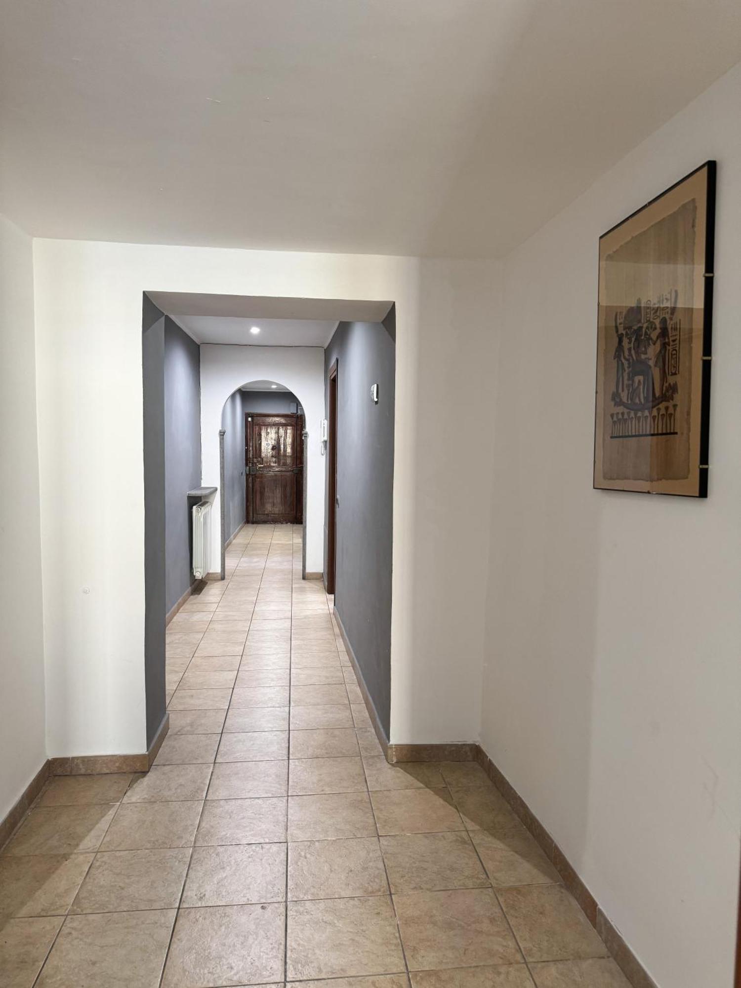 Santa Rufina Boutique Apartment Řím Exteriér fotografie