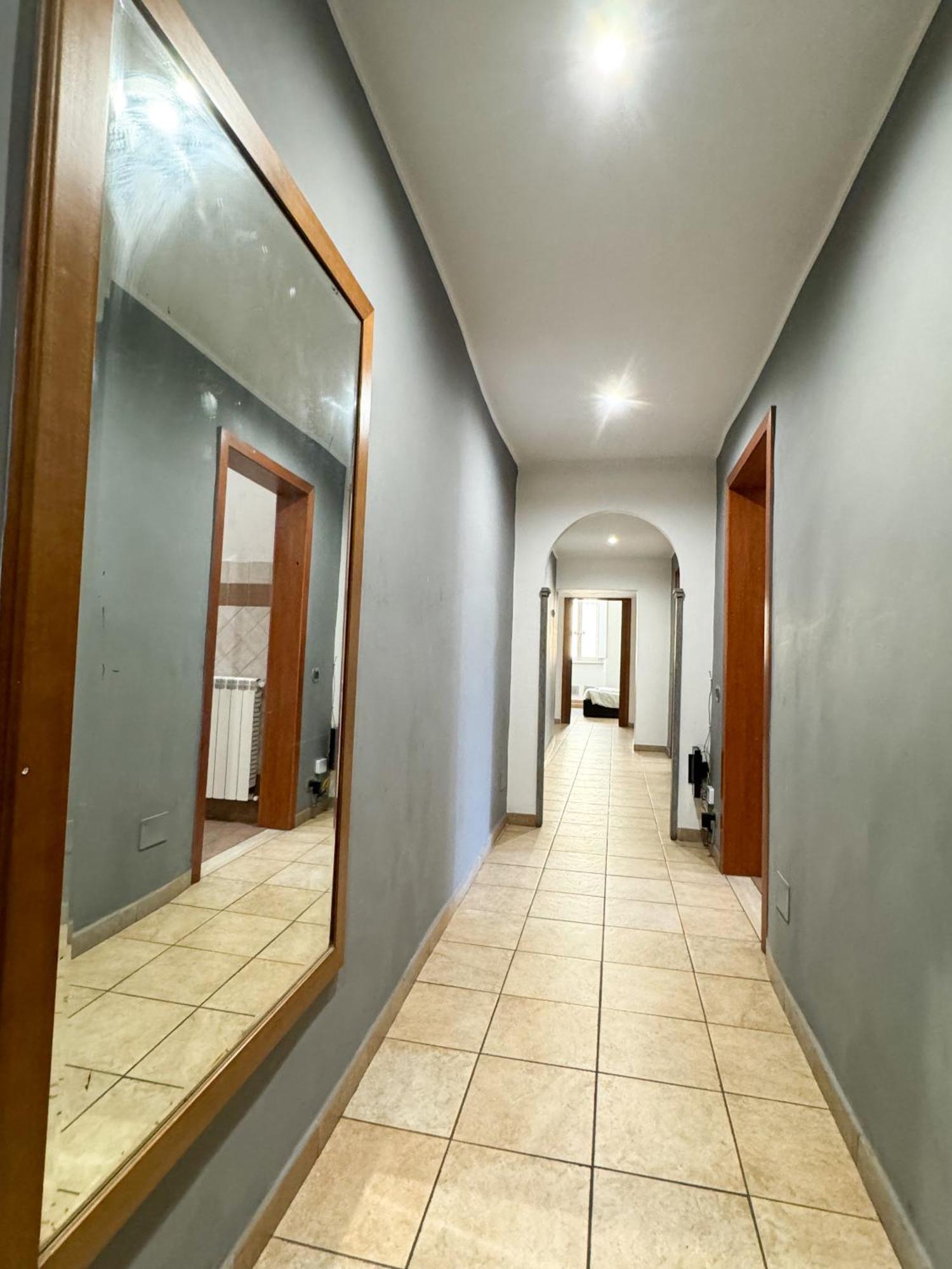 Santa Rufina Boutique Apartment Řím Exteriér fotografie
