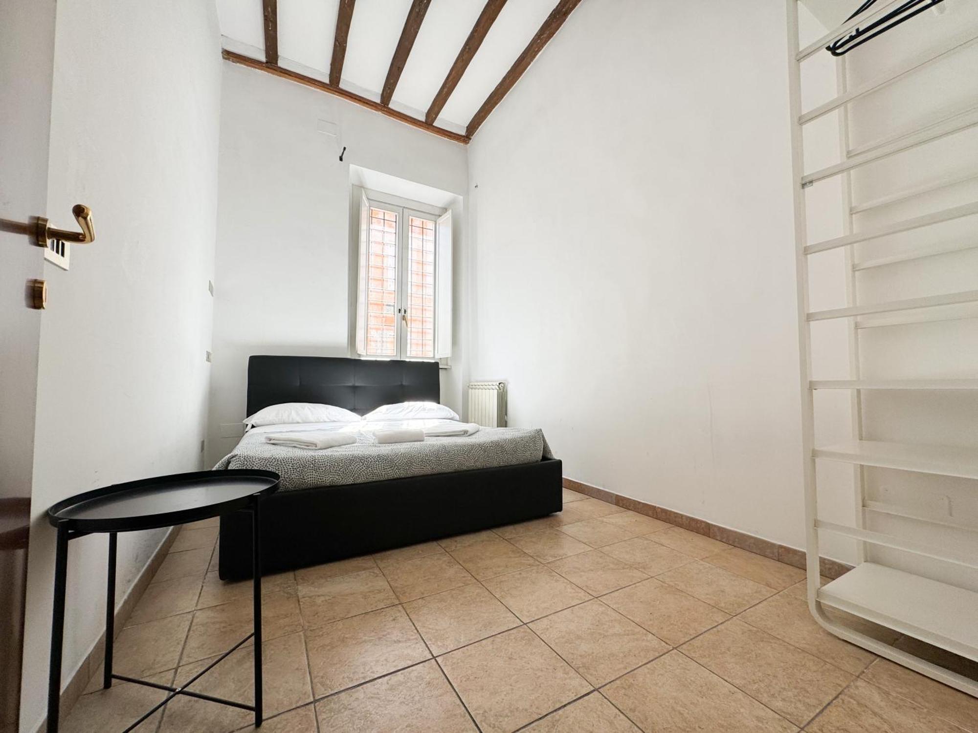 Santa Rufina Boutique Apartment Řím Exteriér fotografie