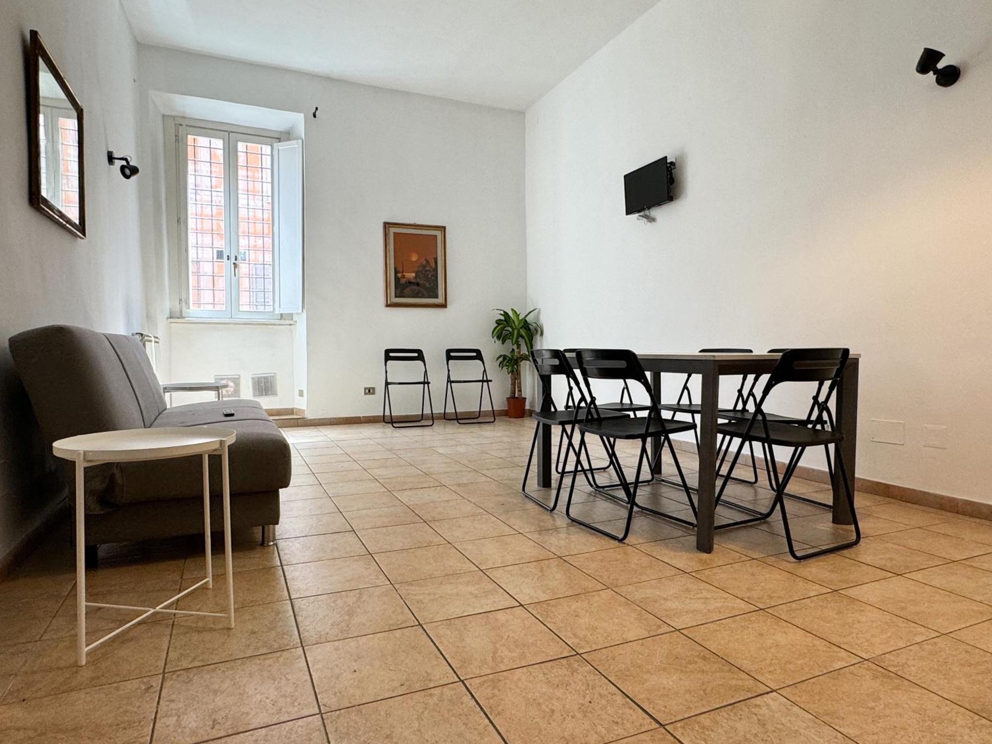 Santa Rufina Boutique Apartment Řím Exteriér fotografie