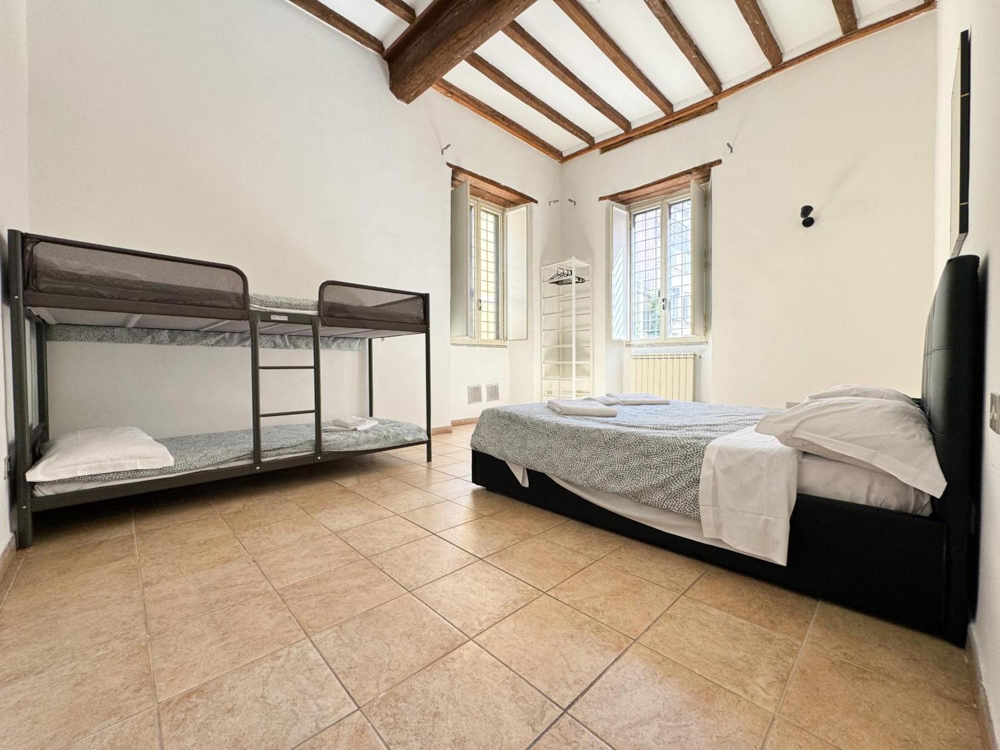 Santa Rufina Boutique Apartment Řím Exteriér fotografie