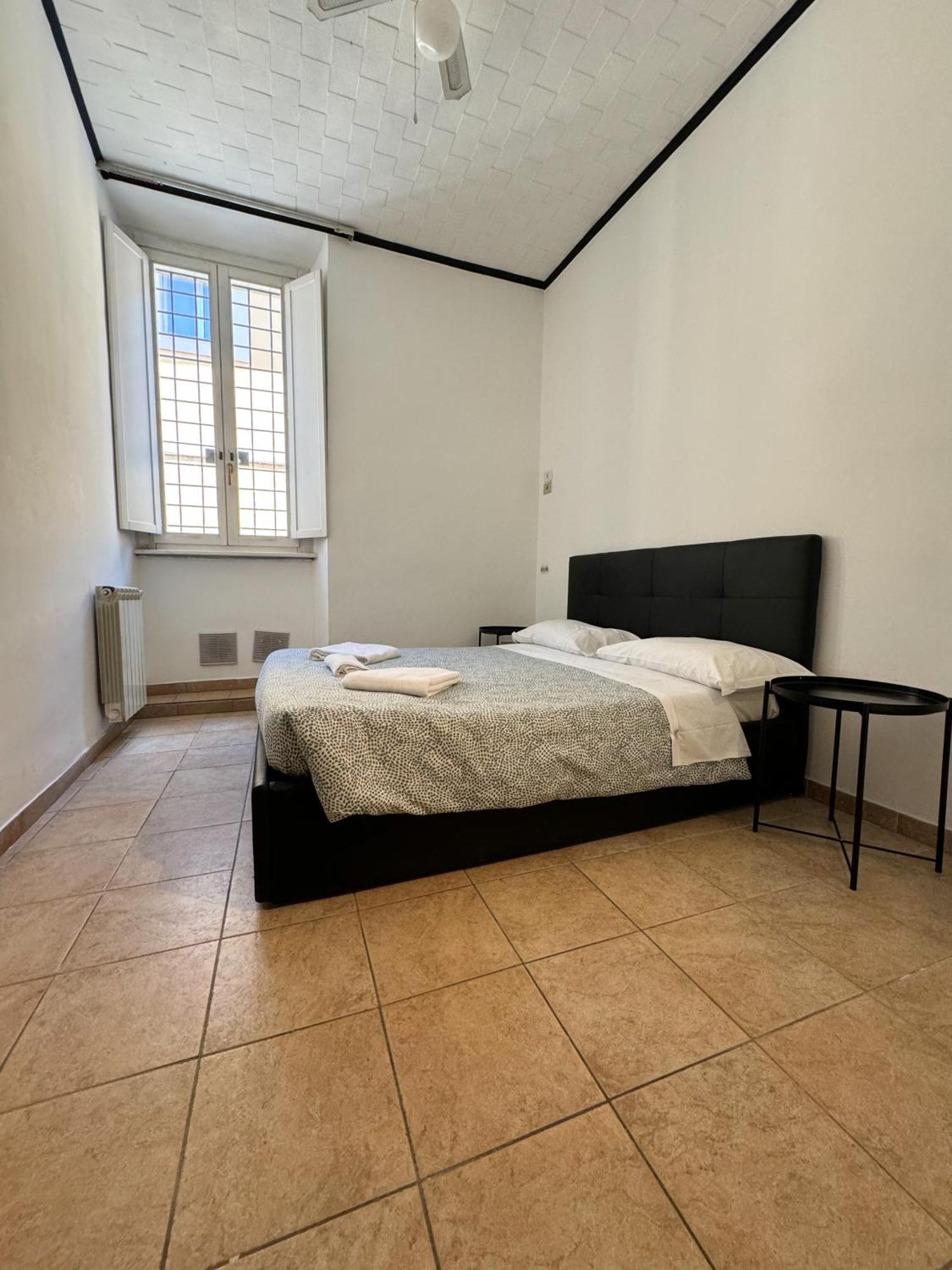 Santa Rufina Boutique Apartment Řím Exteriér fotografie