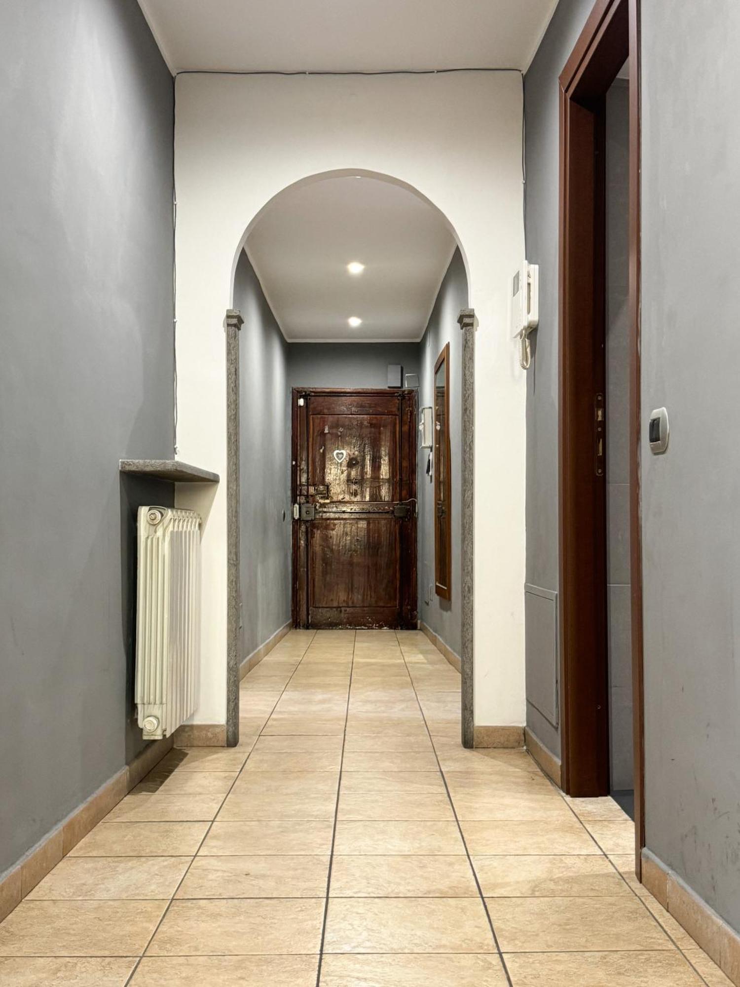 Santa Rufina Boutique Apartment Řím Exteriér fotografie