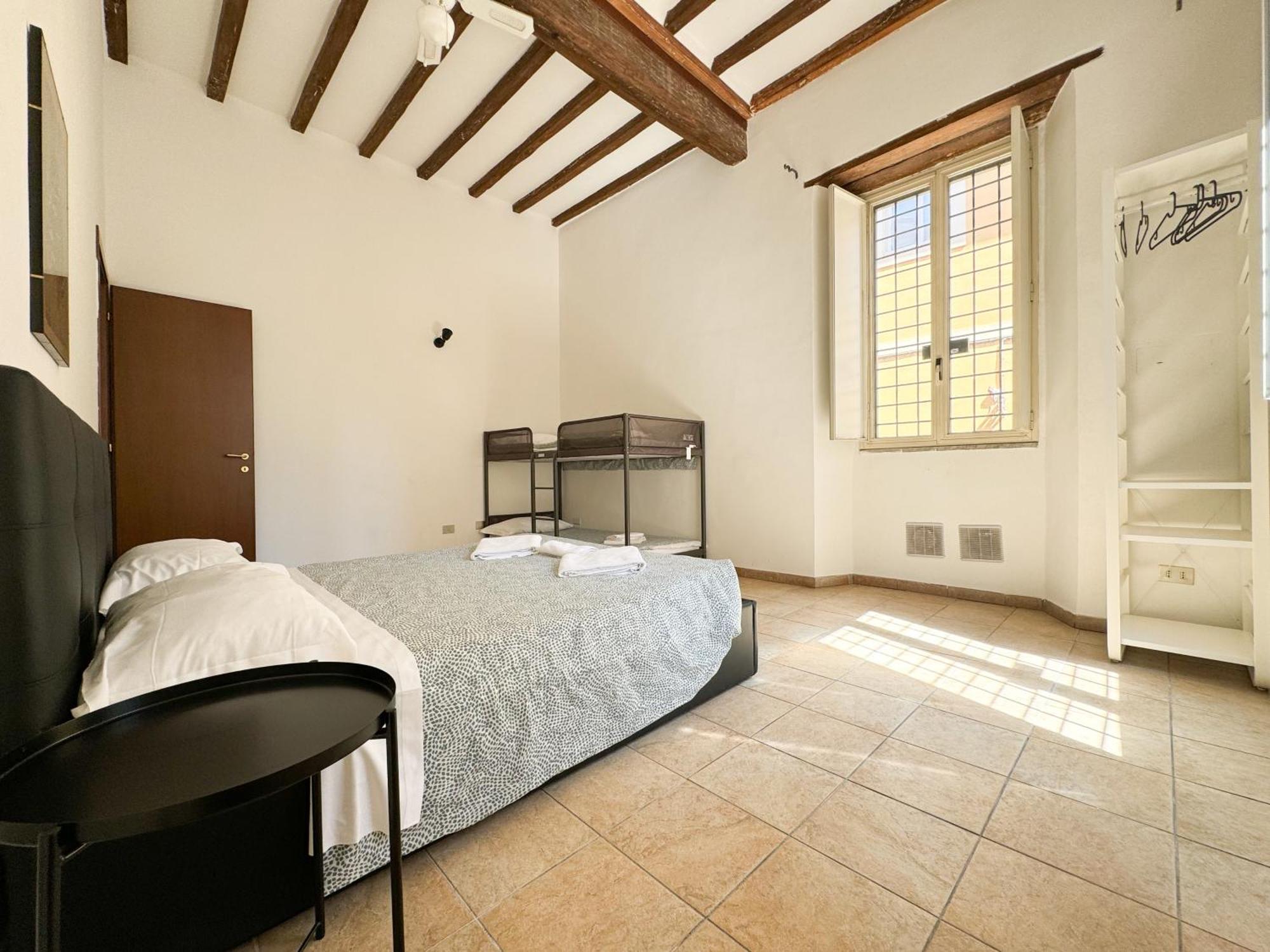 Santa Rufina Boutique Apartment Řím Exteriér fotografie