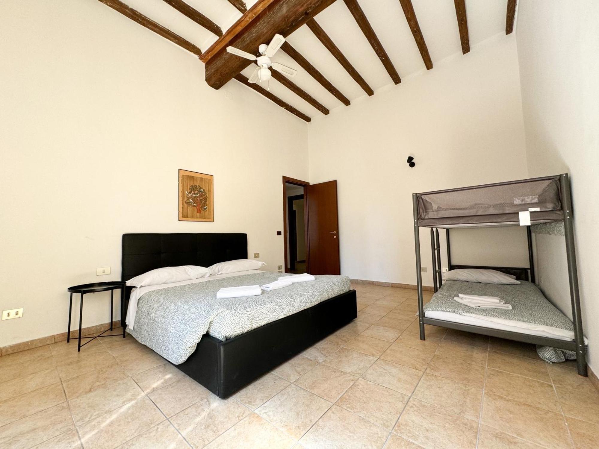 Santa Rufina Boutique Apartment Řím Exteriér fotografie