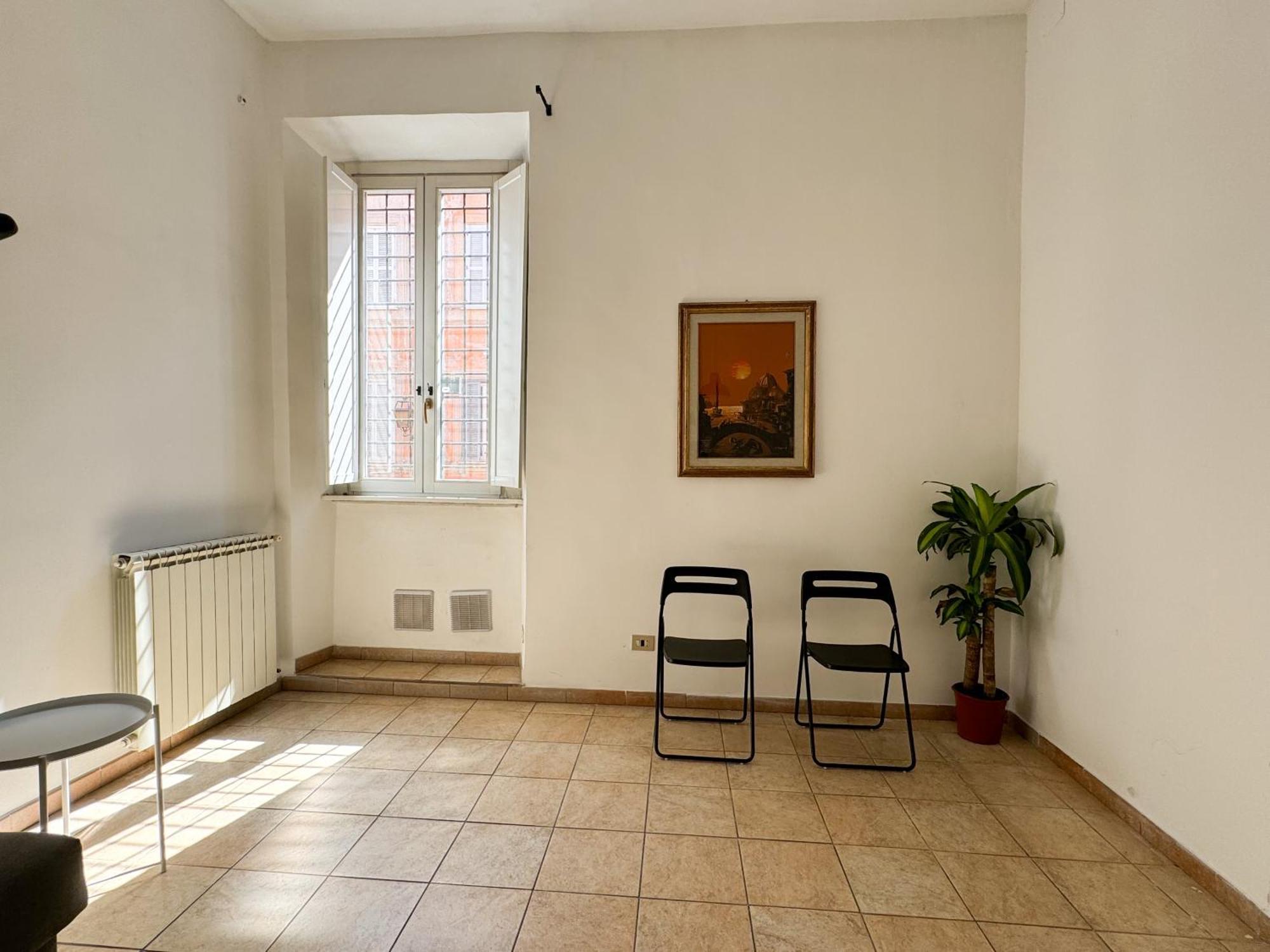 Santa Rufina Boutique Apartment Řím Exteriér fotografie